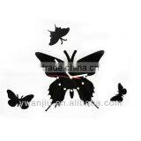 Supply Fashion Novelty and Beautiful Decoration Wall Clock