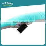 Toprank Velvet Cover Inflatable Neck Massager Pillow Belt Electric Kneading Neck Shoulder Massager thumbnail-2