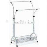 Adjustable Metal Hanger For Clothes thumbnail-1