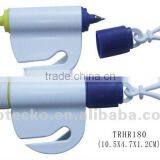 Highlighter Keychain With Letter Opener and Ball Pen thumbnail-1