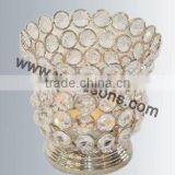 2015 Crystal Votive Candle Holder and Crystal Clear Glass Stem Votive Candle Holder thumbnail-6