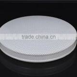 Polycarbonate Round Plastic Coloured Light Diffuser Bathroom Ceiling Lamp Shades thumbnail-4