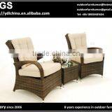 Factory Sale All Weather SGS HDPE Rattan Patio Furniture thumbnail-1