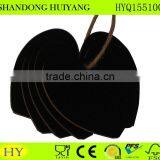 Heart Shape Hot Selling Wooden Led Blackboard thumbnail-2