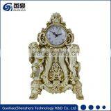 New Design China Manufacturer Low Price Wooden Desk Clock thumbnail-5