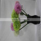 Artificial Plastic Pink Car Flowers Ball Wedding Decoration Ornamental Flowers thumbnail-4