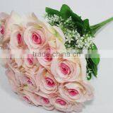 Vente en Gros de Roses Artificielles Fabriquees en Chine thumbnail-4