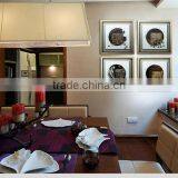 Framed Handmade Chinese Characters Art Craft for Home Decoration thumbnail-3