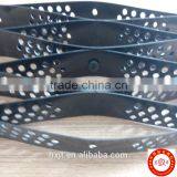 Manufacture Supply Stabling Roadbed High Tensile Strength Plastic Geocells thumbnail-3