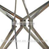 Modern Style Living Room Stainless Steel Coffee Table thumbnail-5