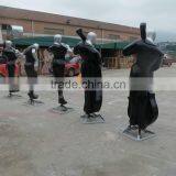 Fiberglass Band Character Sculpture thumbnail-5