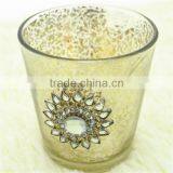Crystal Gemstone Candelabra thumbnail-1