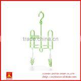 Wind-proof and Professional Shoes and Socks Hanger Hook Rack thumbnail-3