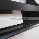 Black Wooden Decorative Floating Wall Shelf thumbnail-3