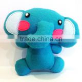 Hot new bestselling product wholesale alibaba handmade felt Ellie Elephant Stuffed Plush Toy for kids made in China