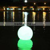 Rechargeable LED Lighting Outdoor RGBW Mixing Color Changing Glow Ball Adjustable Wireless Remote Control Mood Lamp Children thumbnail-5