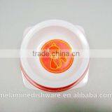 Melamine Pet Dog and Cat Bowl Set thumbnail-2