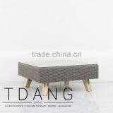 Torguta Outdoor Patio Furniture - Poly Rattan Material - Outdoor Wicker Furniture thumbnail-5