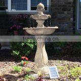 2-tier Arcade Outdoor Water Fountain With LED Light thumbnail-2