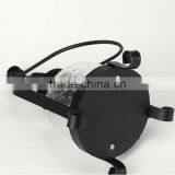 European Vintage Iron Glass Wedding Candle Lamp Portable Lantern Candle Holders Room Decoration Romantic Candlestick thumbnail-3