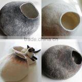 Eco-friendly Felt Cat Cave thumbnail-1
