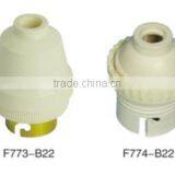 E27 Edison Bulb Ceiling , Led Light Bulb Socket Holder Cover Base Cap With Wire thumbnail-4
