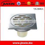 Stainless Steel Anti-odor Floor Drain/Shower Floor Drain Cover thumbnail-4