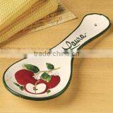 Hand Painting Spoon Rest thumbnail-1