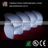 Led Flower Shape Party Table and Chair thumbnail-4