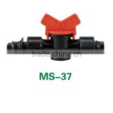 12mm*16mm diameter under-cut bypass valve manufacturer MS-37