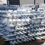 Solar Ground Screws Mounting thumbnail-1