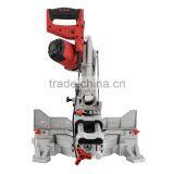 10"inch Double Bevel Sliding Miter Saw/ Woodworking 1800w 2000w thumbnail-4