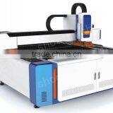 Fiber Laser Machine SHLF-3015L With Laser Type Import Original Fiber Laser and Working Area 3000x1500mm