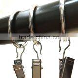 Curtain & Blind Accessories / New Home Decoration Ideas / Curtain Rods Accessories / Furniture & DIY Curtain Clip Rings thumbnail-2