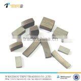 Diamond Cutting Segment For Saw Blade ( Tool Parts) thumbnail-1
