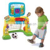 New Basketball &football Sports Center Toy for Kids From China Supplier on