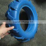 A Strong Grip Hand Trolley Hand Truck Wheel 3.50-6 PU Foam Wheel thumbnail-2