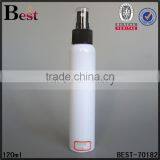 2017 Hot New Products Cosmetic Toner Fragrance Perfume White Empty Stock 60ml 65ml 80ml 100ml 120ml Plastic Spray Bottle Whole thumbnail-2