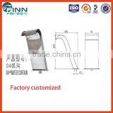 Easy Install New Design Portable Indoor Floor Blade Waterfall for Home Decoration thumbnail-3