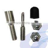 1/8 INCH PVC Coated Compact Head Design Cutting Punch Pliers thumbnail-4