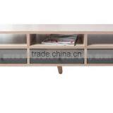 Home Furniture, Wooden End Table, MDF Modern Coffee Table thumbnail-6