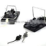 Black Plastic Snap Rat Trap ,big Mouse Trap thumbnail-1