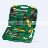 Berrylion 22pcs Tool Set Plier Wrench Screwdriver Measuring Tapes Home Use Toolset thumbnail-6