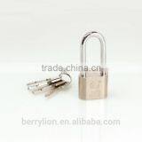 Berrylion Long Beam Arc Blade Lock 4 Keys Lock Top Security Lock thumbnail-3