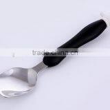 BXZ15 Adorable Cute Carton Cutlery Set Kitchen Utensils Baby Spoon and Fork Set thumbnail-2