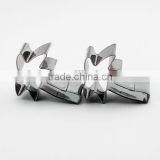 Kasun Novelty Coconut Tree Metal Cookie Cutter Set Plant Range thumbnail-1