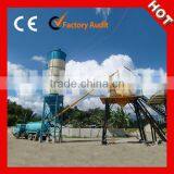 Hot Sale HZS35 Cement Mixer Batching Plant thumbnail-1