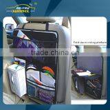 2015 Foldable Car Seat Back Bag With Table Desk for Notebook , IPad thumbnail-1