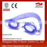 Quick Adjust Kids Comfortable Anti Fog Swimming Goggles Single Package thumbnail-4