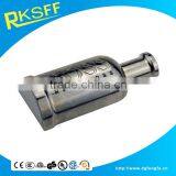 Paper Weight Silver Metal Paperweight for Use in Schools ,office ,Bar.home thumbnail-3